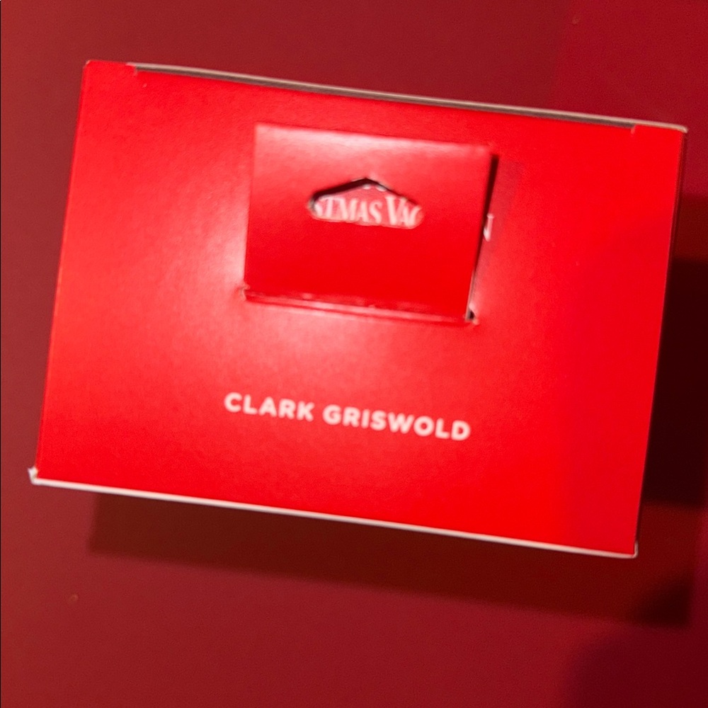 🏖️10 items for $20☀️ Hallmark Christmas Vacation Ornament - Clark Griswold - Picture 4 of 5